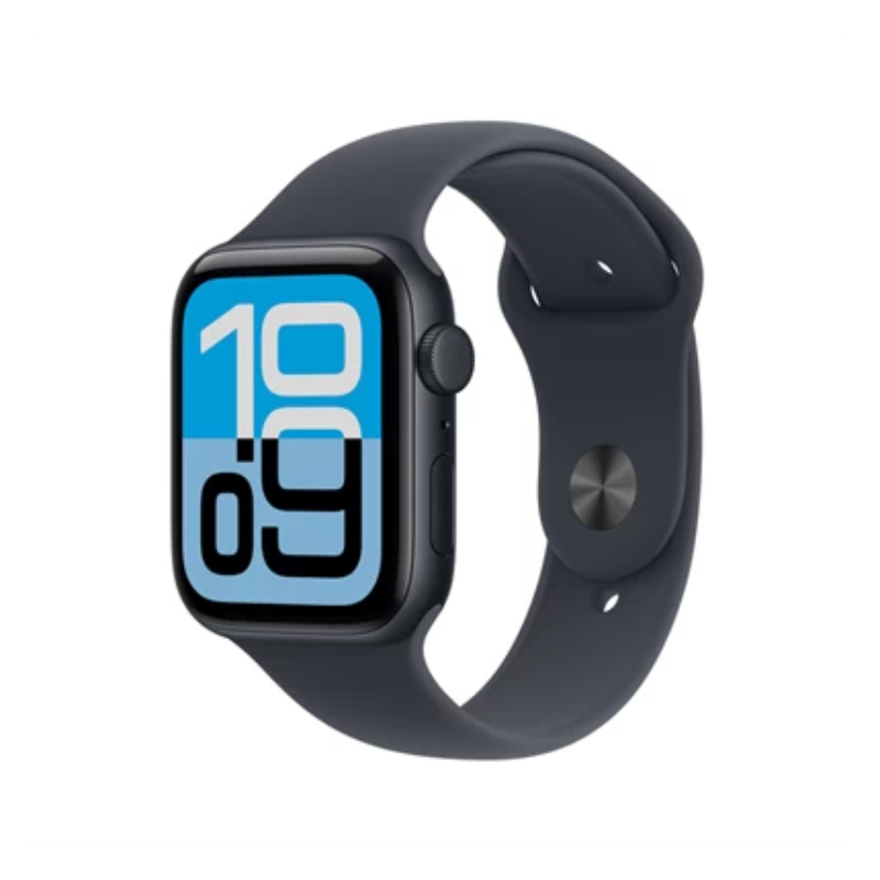 Apple Watch SE 3 (LTE) Viền Nhôm Dây Cao Su